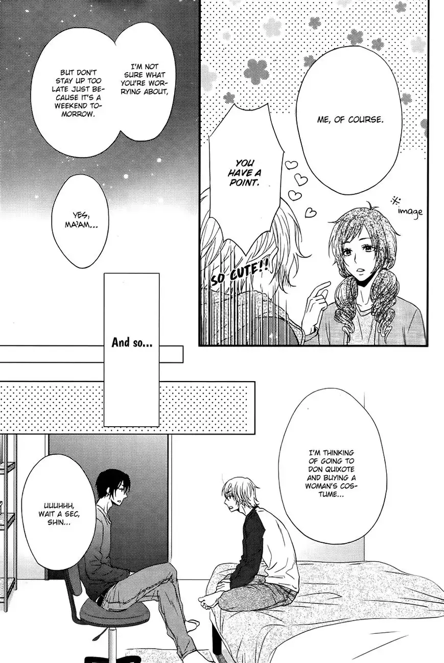 Kitto Kiss o Suru Toki Chapter 8 14